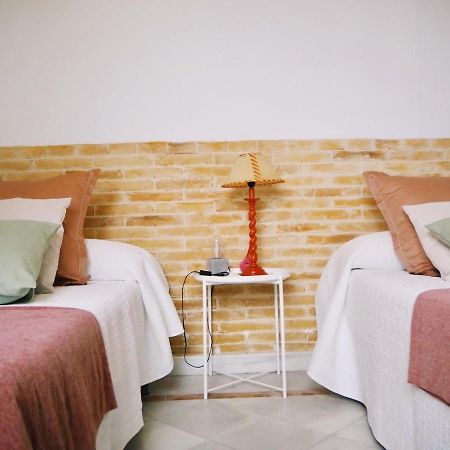 Carmona Center Apartment Kültér fotó