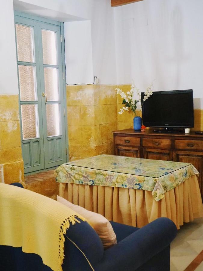 Carmona Center Apartment Kültér fotó