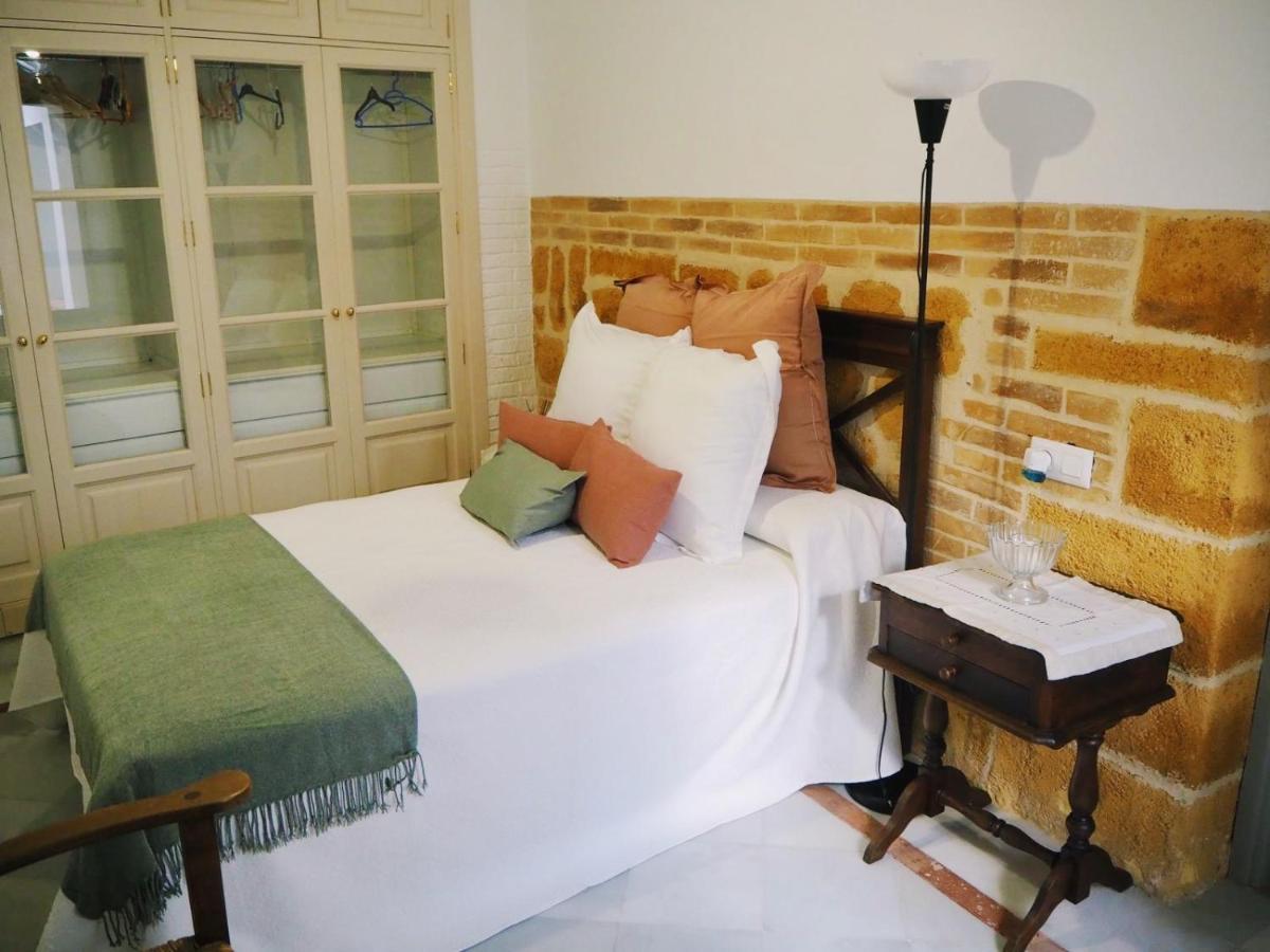 Carmona Center Apartment Kültér fotó
