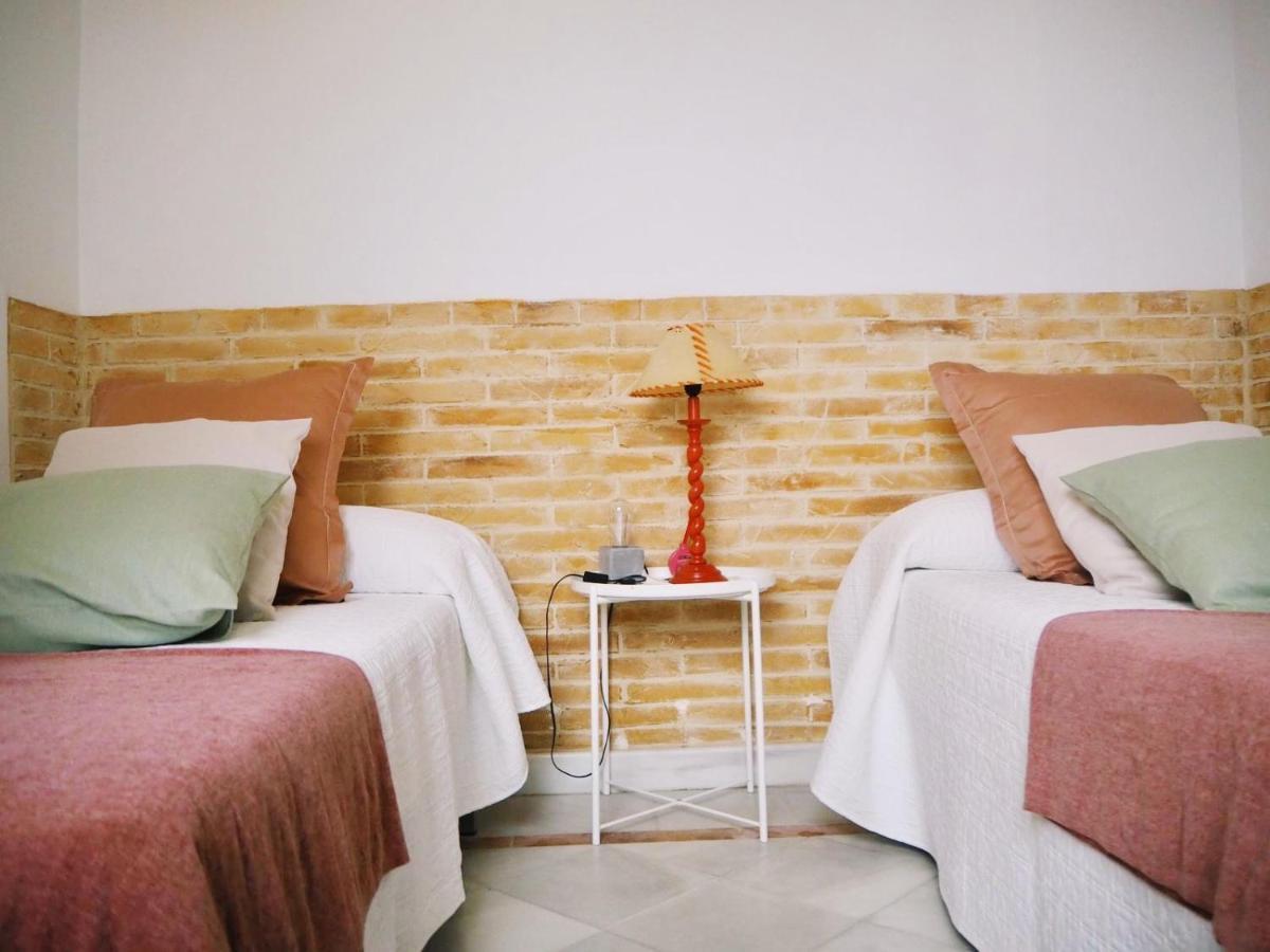 Carmona Center Apartment Kültér fotó