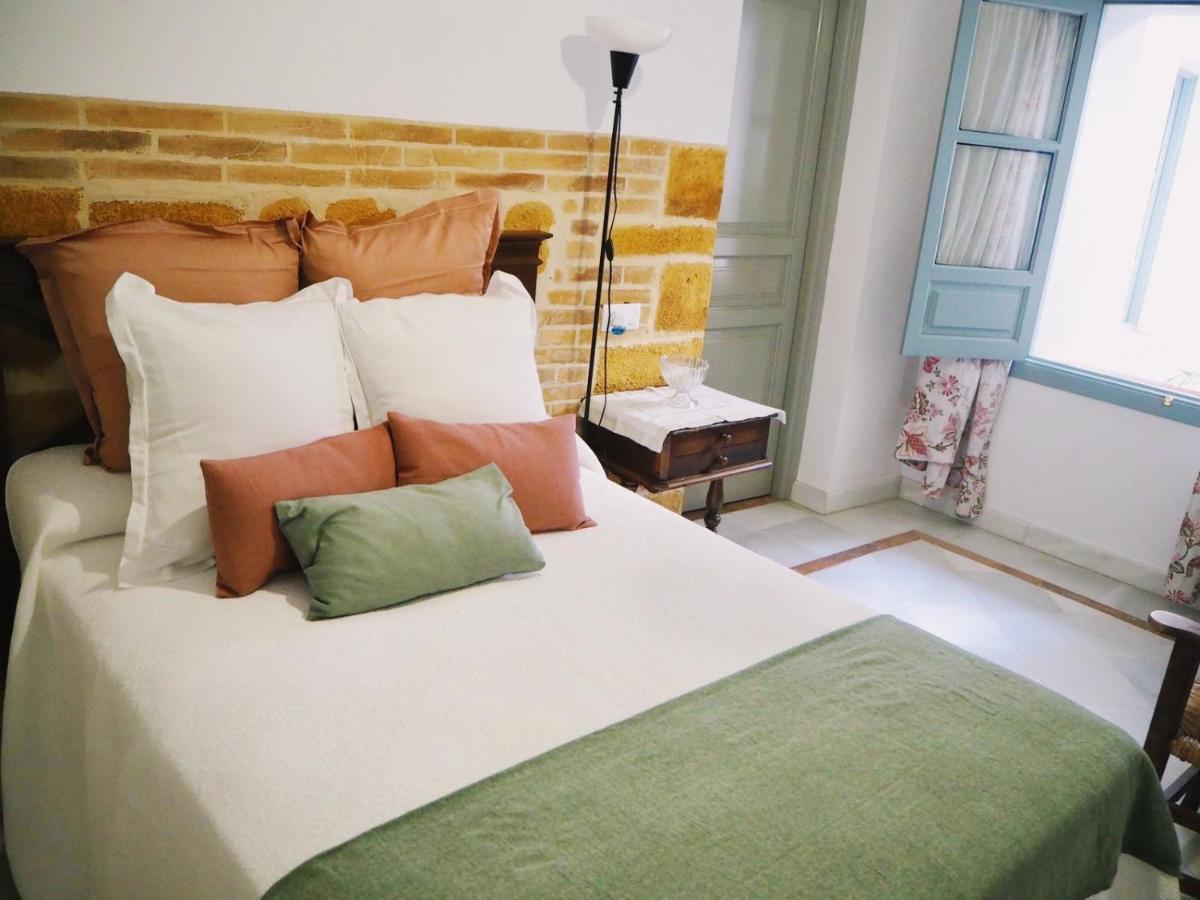 Carmona Center Apartment Kültér fotó
