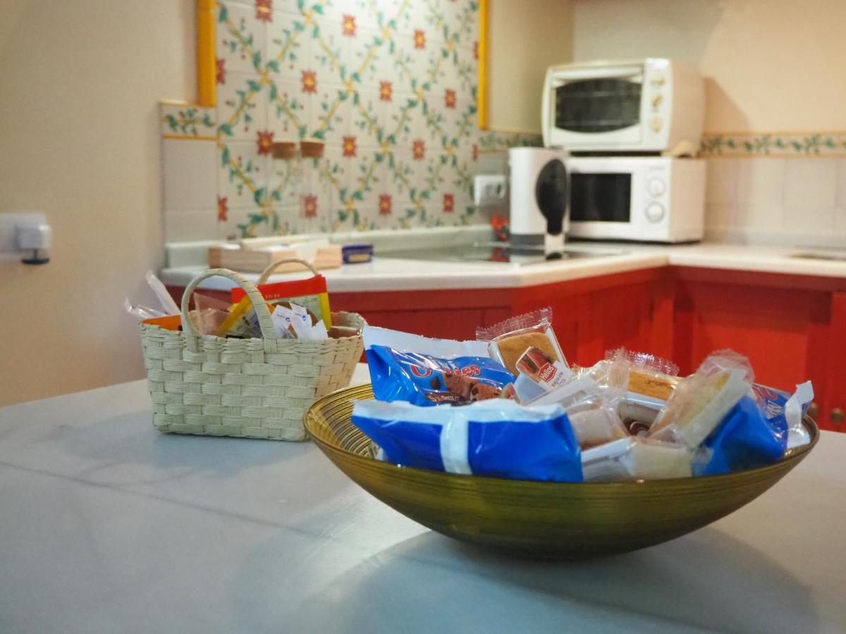 Carmona Center Apartment Kültér fotó
