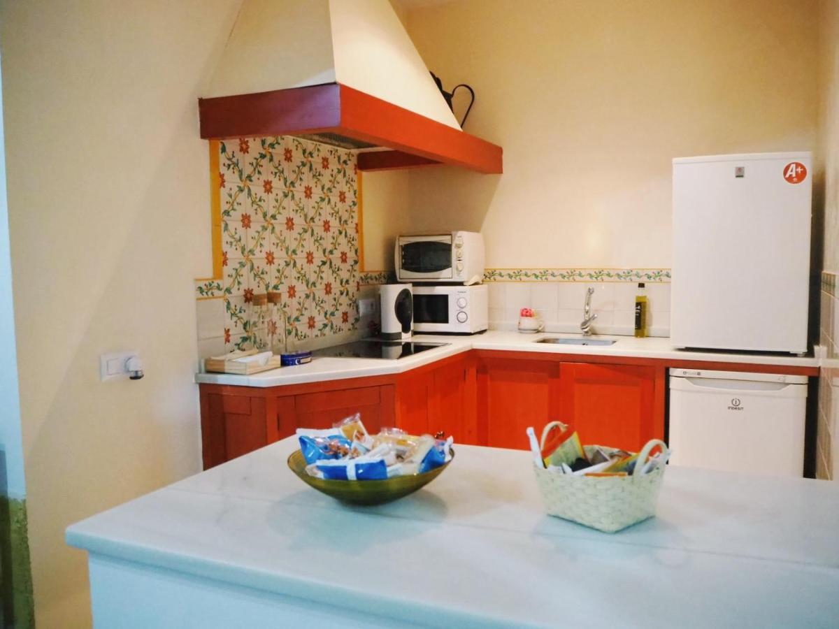 Carmona Center Apartment Kültér fotó